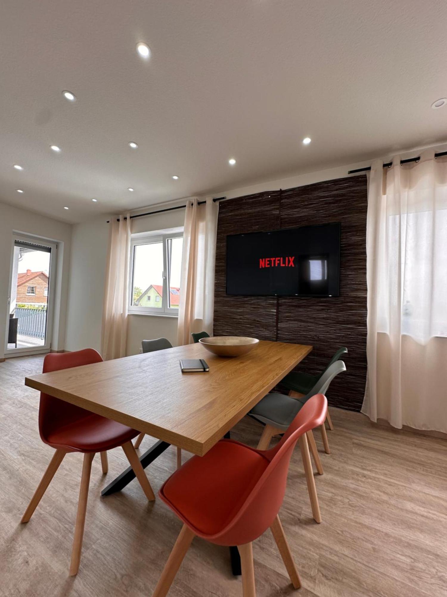 Amao-Obsidian I 120Qm I Elegantes Business- & Familienapartment I 3 Schlafzimmer I Kingsize Betten Шванау Экстерьер фото
