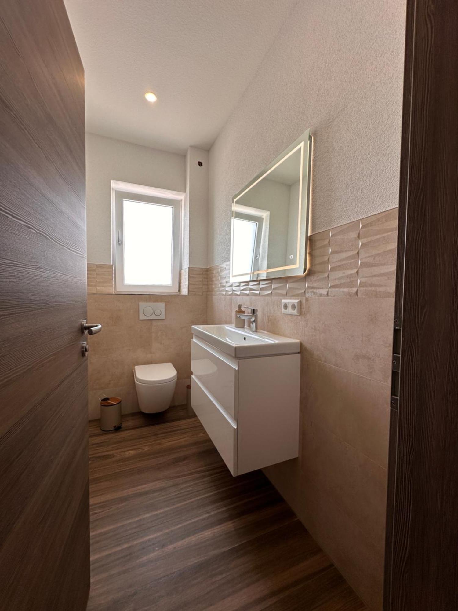Amao-Obsidian I 120Qm I Elegantes Business- & Familienapartment I 3 Schlafzimmer I Kingsize Betten Шванау Экстерьер фото