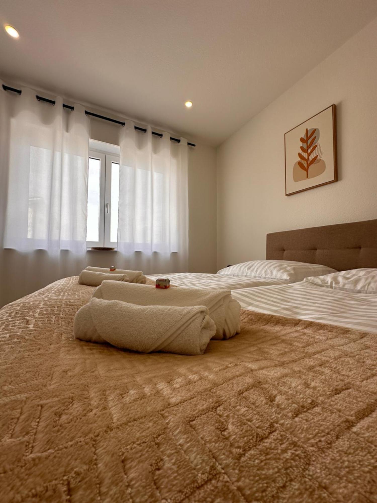 Amao-Obsidian I 120Qm I Elegantes Business- & Familienapartment I 3 Schlafzimmer I Kingsize Betten Шванау Экстерьер фото