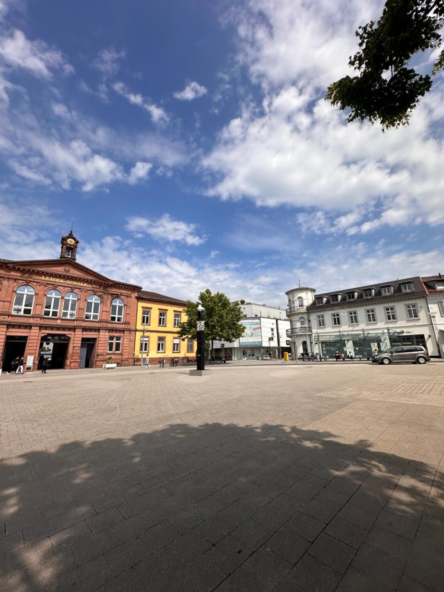 Amao-Obsidian I 120Qm I Elegantes Business- & Familienapartment I 3 Schlafzimmer I Kingsize Betten Шванау Экстерьер фото